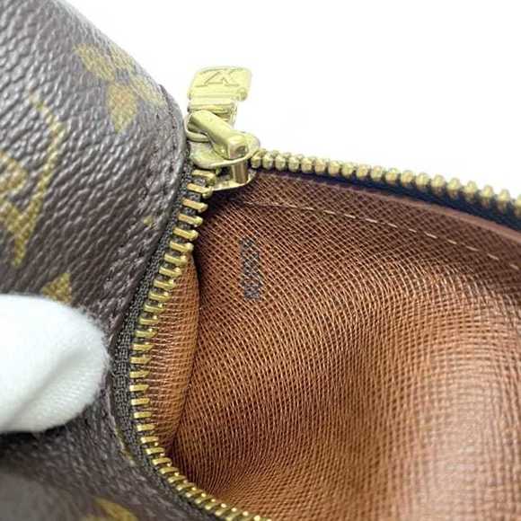 LOUIS VUITTON Papillon 30 Brown Monogram M51365 Boston Bag ⭐ - Picture 11 of 11